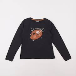 Seconde main-Fille-Tee-shirt - 8 ans