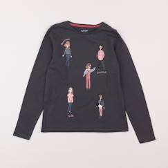 Seconde main-Fille-Tee-shirt - 8 ans