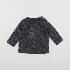 Seconde main-Fille-Tee-shirt - 6 mois