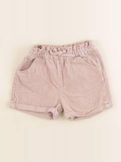Seconde main-Fille-Short-Short - 18 mois