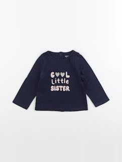 Tee-shirt - 6 mois  - vertbaudet enfant