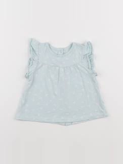 Seconde main-Fille-Tee-shirt - 18 mois