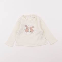 Tee-shirt - 6 mois  - vertbaudet enfant