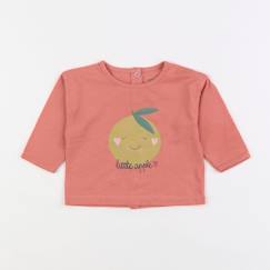 Tee-shirt - 3 mois  - vertbaudet enfant