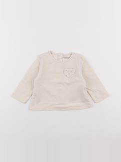 Tee-shirt - 6 mois  - vertbaudet enfant