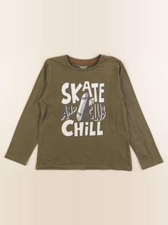 Tee-shirt - 8 ans  - vertbaudet enfant
