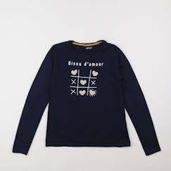 Seconde main-Fille-Tee-shirt - 12 ans