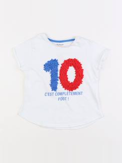 Seconde main-Fille-T-shirt, sous pull-Tee-shirt - 4 ans