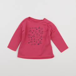 Tee-shirt - 6 mois  - vertbaudet enfant