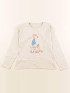 Tee-shirt - 10 ans  - vertbaudet enfant