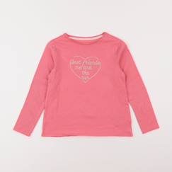Seconde main-Fille-Tee-shirt - 6 ans