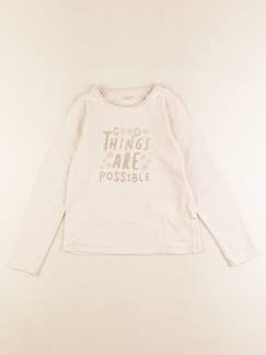 Tee-shirt - 8 ans  - vertbaudet enfant