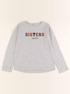Seconde main-Fille-Tee-shirt - 10 ans