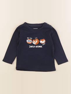 Seconde main-Tee-shirt - 12 mois