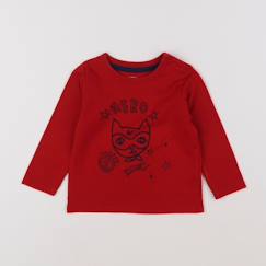 Tee-shirt - 9 mois  - vertbaudet enfant