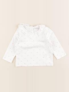 Seconde main-Fille-Tee-shirt - 12 mois