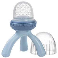 Puériculture-Grignoteuse bébé avec embout silicone