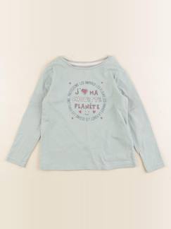Tee-shirt - 3 ans  - vertbaudet enfant