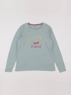 Tee-shirt - 12 ans  - vertbaudet enfant