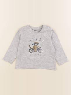 Tee-shirt - 12 mois  - vertbaudet enfant