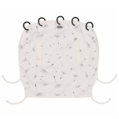Pare-soleil universel poussette et siège auto uv upf50+ dandelion  - vertbaudet enfant