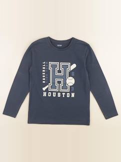 Seconde main-Garçon-T-shirt, polo, sous pull-Tee-shirt - 10 ans