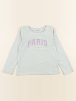 Seconde main-Fille-Tee-shirt - 5 ans