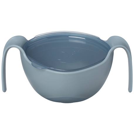 Bol d'apprentissage 3 en 1 latte Beige+Bleu+Rose+Vert d'eau 11 - vertbaudet enfant 