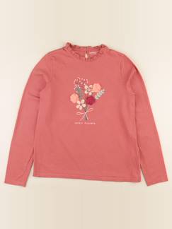 Seconde main-Fille-Tee-shirt - 12 ans