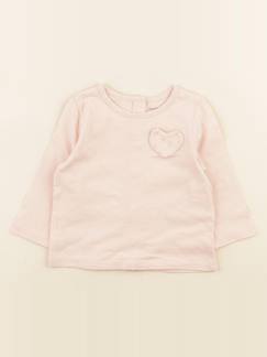 Seconde main-Tee-shirt - 3 mois