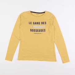 Seconde main-Fille-Tee-shirt - 10 ans