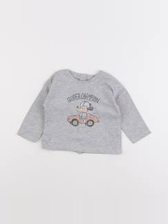 Tee-shirt - 9 mois  - vertbaudet enfant