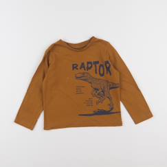 Seconde main-Tee-shirt - 4 ans