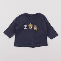 Seconde main-Tee-shirt - 3 mois