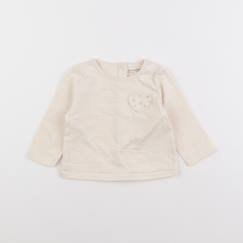 Seconde main-Fille-Tee-shirt - 6 mois