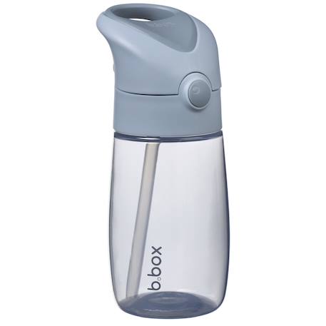 Garçon-Accessoires-Fourniture scolaire-Gourde-Gourde enfant avec paille – bouteille légère en tritan