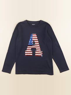 Seconde main-Fille-Tee-shirt - 10 ans