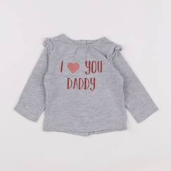 Seconde main-Fille-Tee-shirt - 3 mois