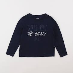 Seconde main-Fille-Tee-shirt - 5 ans