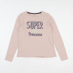 Seconde main-Fille-Tee-shirt - 10 ans