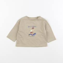 Tee-shirt - 6 mois  - vertbaudet enfant