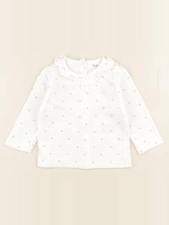 Tee-shirt - 6 mois  - vertbaudet enfant