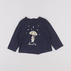 Tee-shirt - 6 mois  - vertbaudet enfant