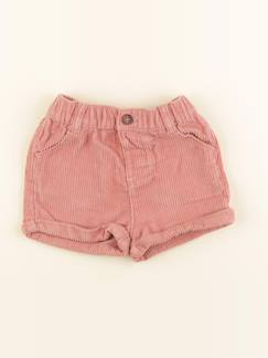Seconde main-Fille-Short-Short - 6 mois
