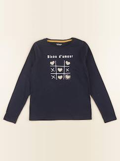 Seconde main-Fille-Tee-shirt - 8 ans