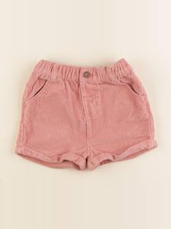 Seconde main-Fille-Short-Short - 18 mois