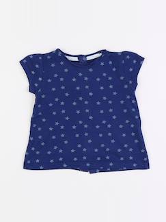 Seconde main-Fille-Tee-shirt - 6 mois