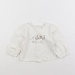 Tee-shirt - 6 mois  - vertbaudet enfant