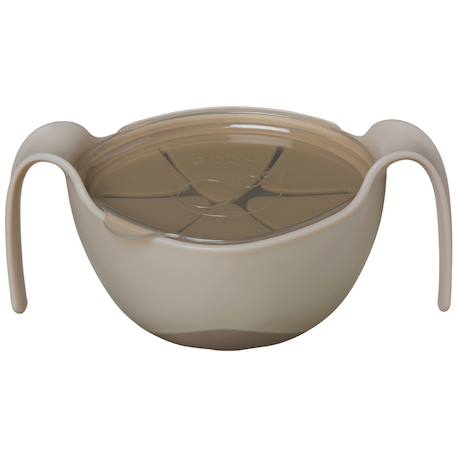 Bol d'apprentissage 3 en 1 latte Beige+Bleu+Rose+Vert d'eau 5 - vertbaudet enfant 