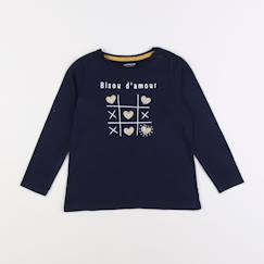 Seconde main-Fille-Tee-shirt - 5 ans
